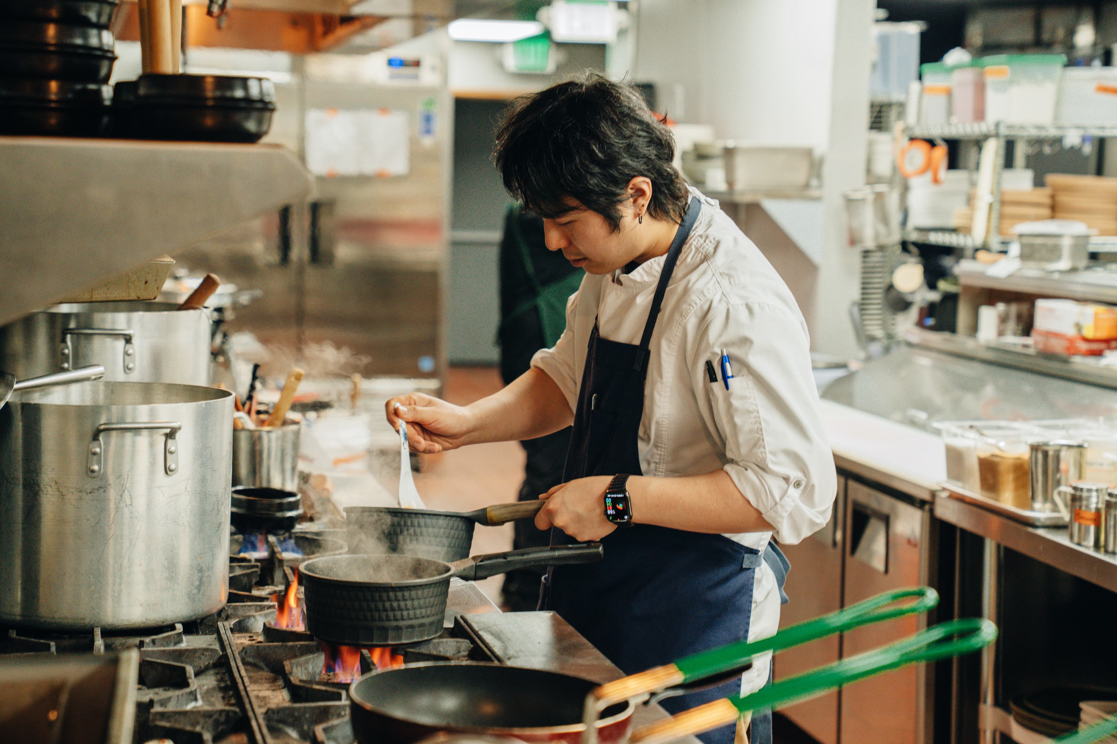 Our Story background